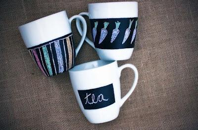 Estrenamos y pintura de pizarra