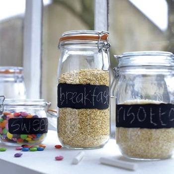 Estrenamos y pintura de pizarra