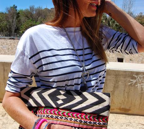 Una de Mezclas.. Navy , Tubo, Azteca, Trench y Babies