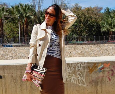 Una de Mezclas.. Navy , Tubo, Azteca, Trench y Babies