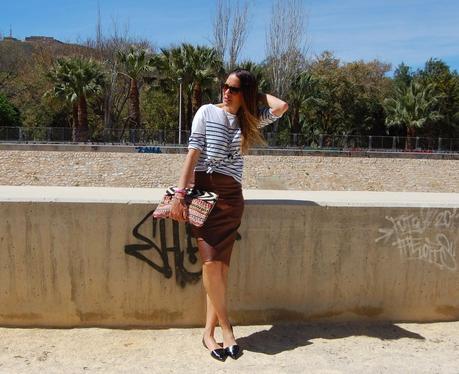 Una de Mezclas.. Navy , Tubo, Azteca, Trench y Babies