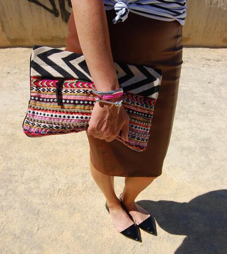 Una de Mezclas.. Navy , Tubo, Azteca, Trench y Babies