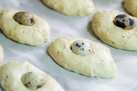 Hornazos típicos de Semana Santa