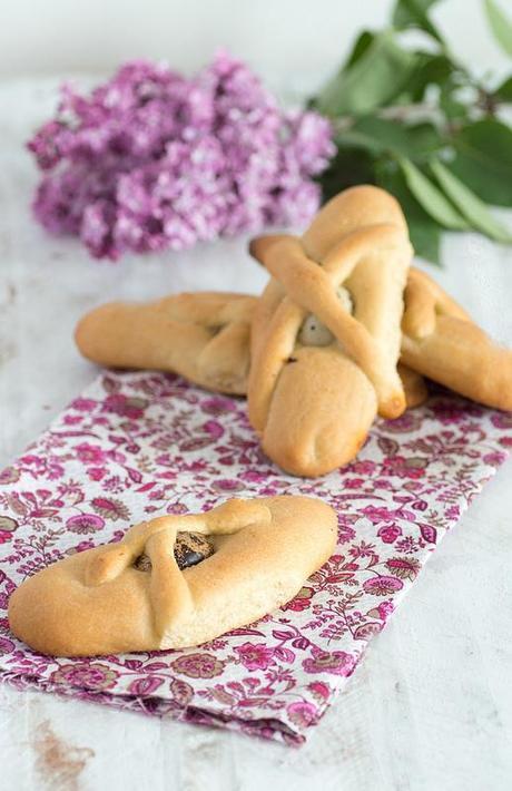 Hornazos de úbeda y baeza