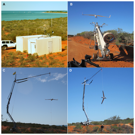 “Drones” para estudiar fauna marina Drones