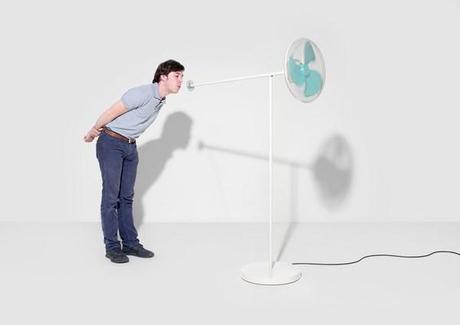 Proyectos experimentales de futuro en la Milan Design Week, por ECAL Lausanne. 11 ecal milano 2014 WINDBLOWER
