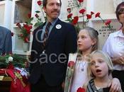 “Por amor memoria llevarĂŠ siempre sobre cara padreâŚ” German Berger,en funeral Carlos,asesinado Dictadura.