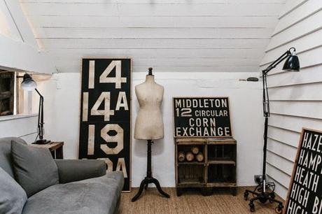 La tienda soñada: Bailey´s Home!