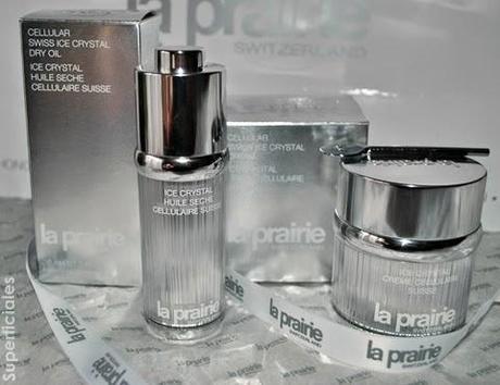 Cellular Swiss Ice Crystal de La Prairie