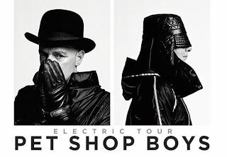 Pet Shop Boys amplían su gira española con una fecha en Gijón
