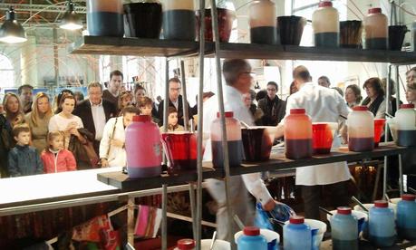 ARTESANOS del LUJO - HERMES