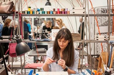 ARTESANOS del LUJO - HERMES