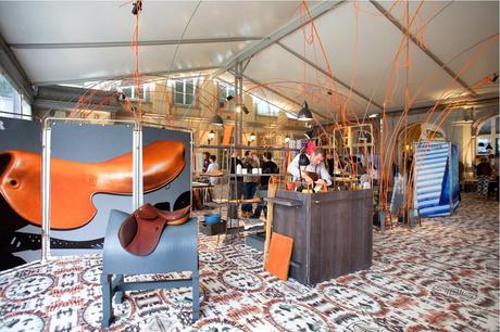 ARTESANOS del LUJO - HERMES