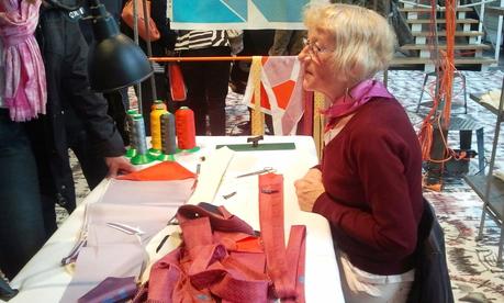 ARTESANOS del LUJO - HERMES