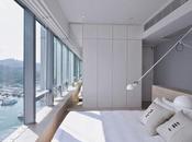 Apartamento Minimalista Hong Kong