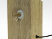 Alarming Clock pájaro carpintero como despertador