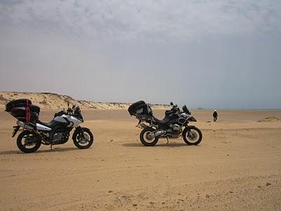 3 Agosto: Boujdour - Dakhla - Café Barbás