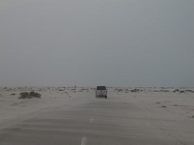 3 Agosto: Boujdour - Dakhla - Café Barbás