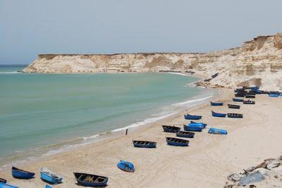 3 Agosto: Boujdour - Dakhla - Café Barbás