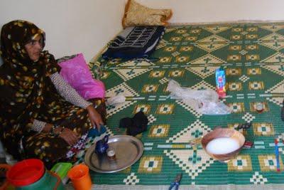 3 Agosto: Boujdour - Dakhla - Café Barbás