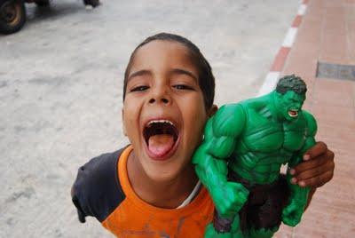 3 Agosto: Boujdour - Dakhla - Café Barbás