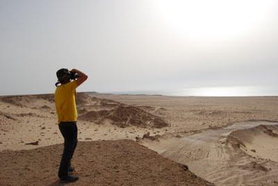 3 Agosto: Boujdour - Dakhla - Café Barbás