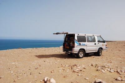 3 Agosto: Boujdour - Dakhla - Café Barbás