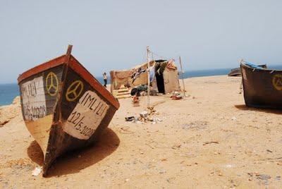 3 Agosto: Boujdour - Dakhla - Café Barbás