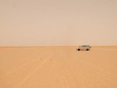 5 Agosto: Nouadhibou - Nouakchott