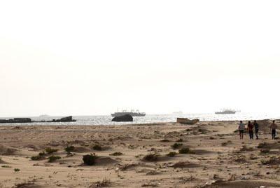 5 Agosto: Nouadhibou - Nouakchott