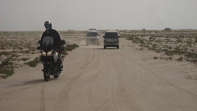 5 Agosto: Nouadhibou - Nouakchott