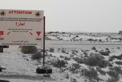 5 Agosto: Nouadhibou - Nouakchott