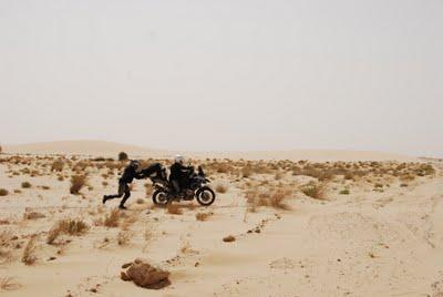 5 Agosto: Nouadhibou - Nouakchott