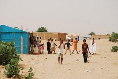 6 Agosto: Nouakchott - paso de Djouk