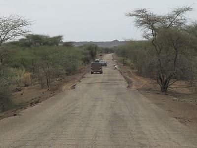 8 Agosto: Gogui - Diema - Kolokani