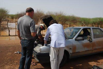 8 Agosto: Gogui - Diema - Kolokani