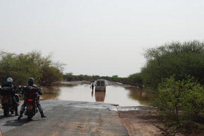 8 Agosto: Gogui - Diema - Kolokani