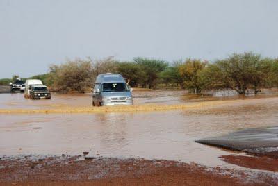 8 Agosto: Gogui - Diema - Kolokani