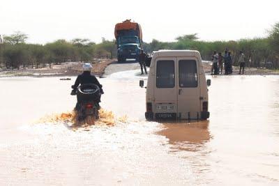 8 Agosto: Gogui - Diema - Kolokani