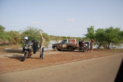 8 Agosto: Gogui - Diema - Kolokani