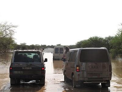 8 Agosto: Gogui - Diema - Kolokani