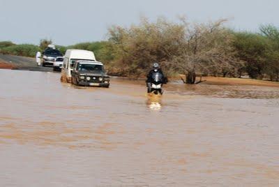 8 Agosto: Gogui - Diema - Kolokani