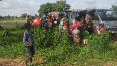 9 Agosto: Nioro - Bamako