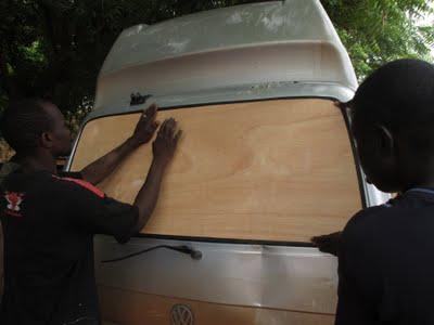 9 Agosto: Nioro - Bamako