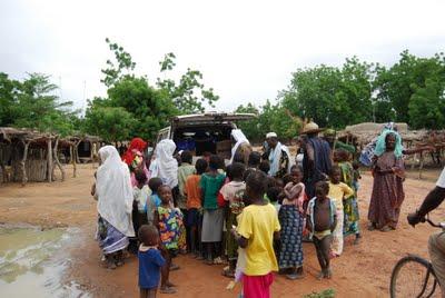 12 Agosto: Segou - Djenné