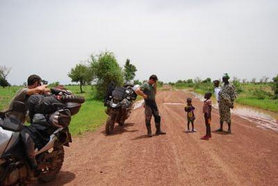 12 Agosto: Segou - Djenné