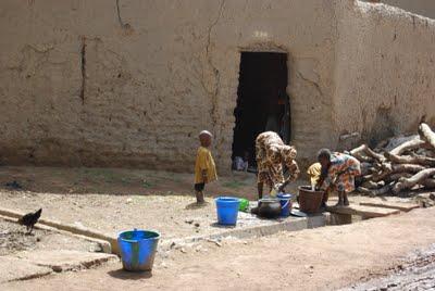 13 Agosto: Djenné - Bandiagara
