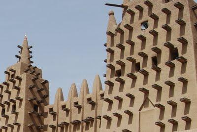 13 Agosto: Djenné - Bandiagara