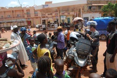 13 Agosto: Djenné - Bandiagara