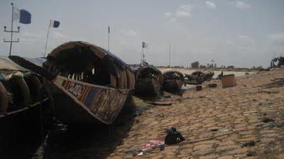 13 Agosto: Djenné - Bandiagara